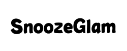 SnoozeGlam - logo
